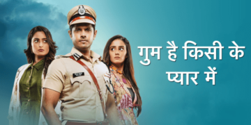 Ghum Hai Kisikey Pyaar Meiin