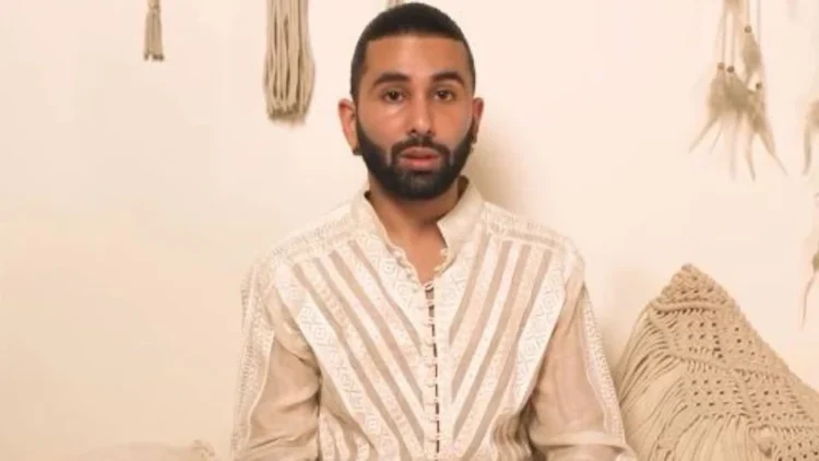 Orry is the breakthrough star of the year!