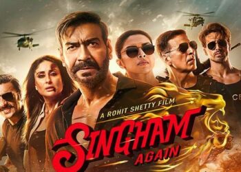 Singham Again