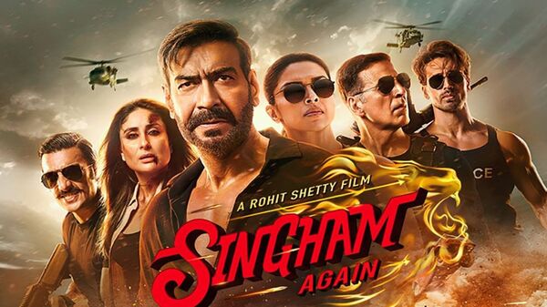Singham Again